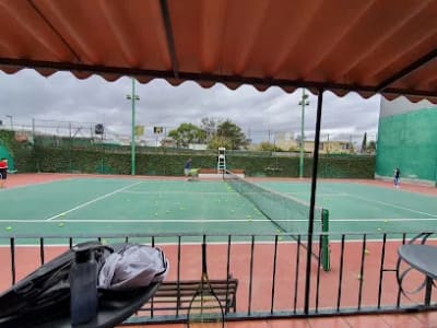 Cancha de Tenis de Fer photo