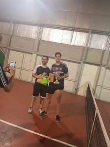 La Quinta padel photo