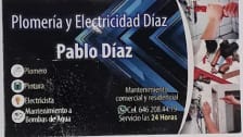 Plomería Y Electricidad Díaz photo