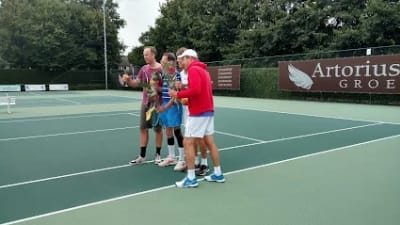 Tennisvereniging Eemnes photo