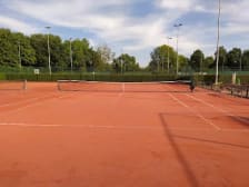 Eindhovense Tennisvereniging "Volley" 🎾 photo