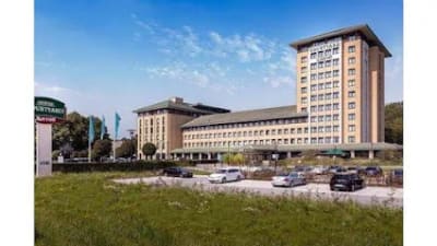 Courtyard by Marriott Amsterdam Airport photo