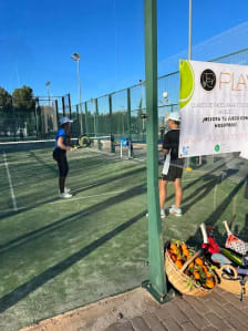 Club de pádel Play to improve Torrent photo