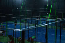 Zona Padel Roca photo