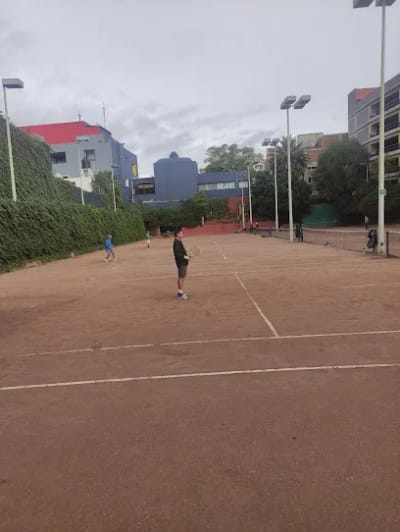 Club Deportivo Mixcoac photo