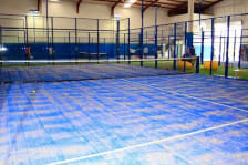 Indoor pádel Alcalá photo