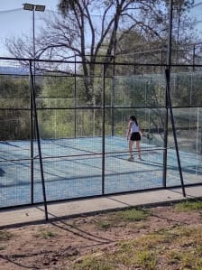 318 Padel photo