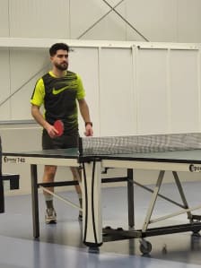 Tafeltennis Nijmegen🏓 photo