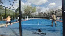 Lasaigues Padel Leloir photo