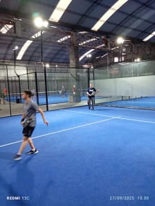 La Fortaleza Padel photo