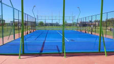 CRYSTAL PADEL photo