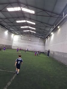 Fútbol & Paddle photo