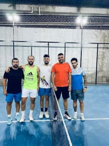 El Galpón Club De Padel photo