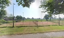 Tennisbaan photo