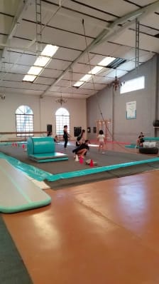 Balantzea Gimnasia & Parkour photo