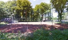 Tennisbaan photo