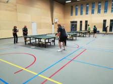 Tafeltennisvereniging VCS photo