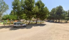 Pista de Pádel photo