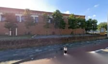 Tafeltennis vereniging t.o.v. photo