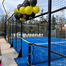Efecto Padel photo