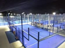 Ames Padel Center photo