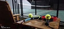 Wilson Padel photo