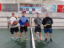 Cancha de Padel "Casa Blanca" photo