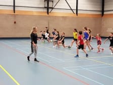 Victoria Squash Rotterdam photo