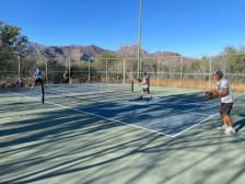Loreto Pickleball Club Courts photo