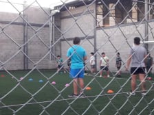 AZTECA Fútbol/Pádel oficial photo