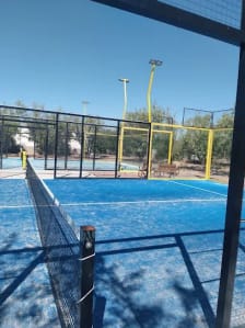 Padel Los Almendros photo