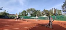 Tennisbaan Nes photo