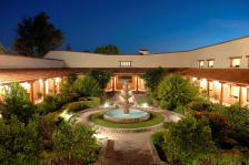 Hotel Hacienda Cantalagua photo