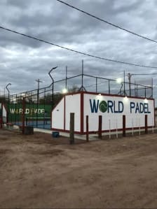 World padel photo