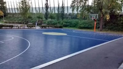 Cruyff Court Ajax Betondorp 🏀 photo