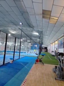Club Deportivo Pádel Mora photo
