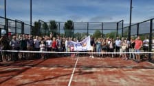 Haastrechtse Tennis en Padel club Bergvliet🎾🥎 photo