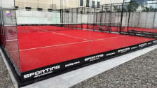 X 3 PADEL & BAR photo