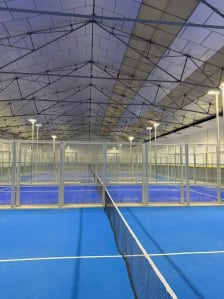 Up Indoor Pàdel photo