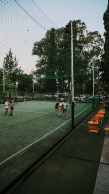 New West Complejo Deportivo photo