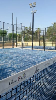 MTXUrban Padel club photo