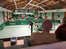 Pecos Tafeltennis photo