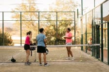 ESCUELA DE PADEL TERE ANILLO photo