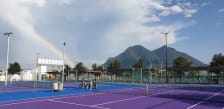 Canchas de Tennis photo