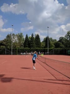 Vlaardingse Lawn Tennis Club photo