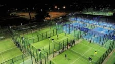 Tennis, Padel i Pitch and Putt Mora photo