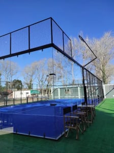 Cortaderas Club de Padel photo