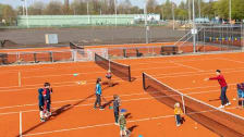 Tennisschool Just4U photo