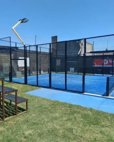 Las Terrazzas Padel photo
