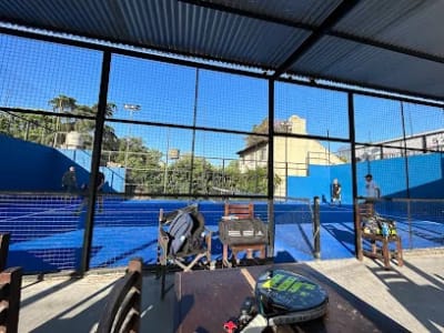 Alto Fútbol - Canchas de Padel photo